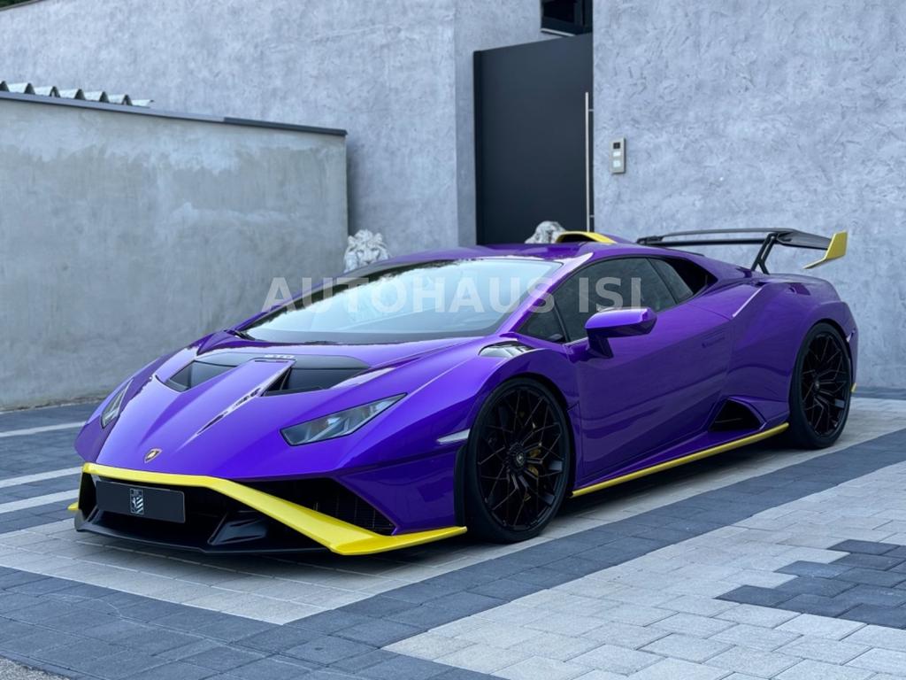 Lamborghini Huracán STO AD-PERSONAM, NOVITEC, RACE, ONE OFF