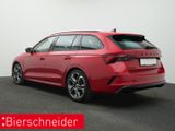 Skoda Octavia Combi 2.0 TSI DSG RS 5J.GARA AHK PANO SU - Skoda Octavia: 2.5
