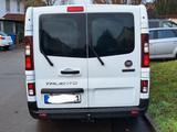 Fiat Talento - Fiat Talento mit Schiebetür