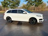 Audi Q7 4.2 TDI quattro tiptronic - - Audi Q7 4.2 TDI