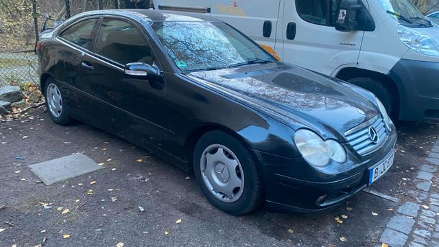 Mercedes-Benz Mercedes C180 Sportcoupe