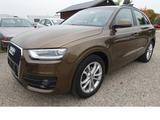 Audi Q3 2.0 TDI quattro Bi-Xenon Navi PDC S-Line 8x A - Audi Q3: Braun
