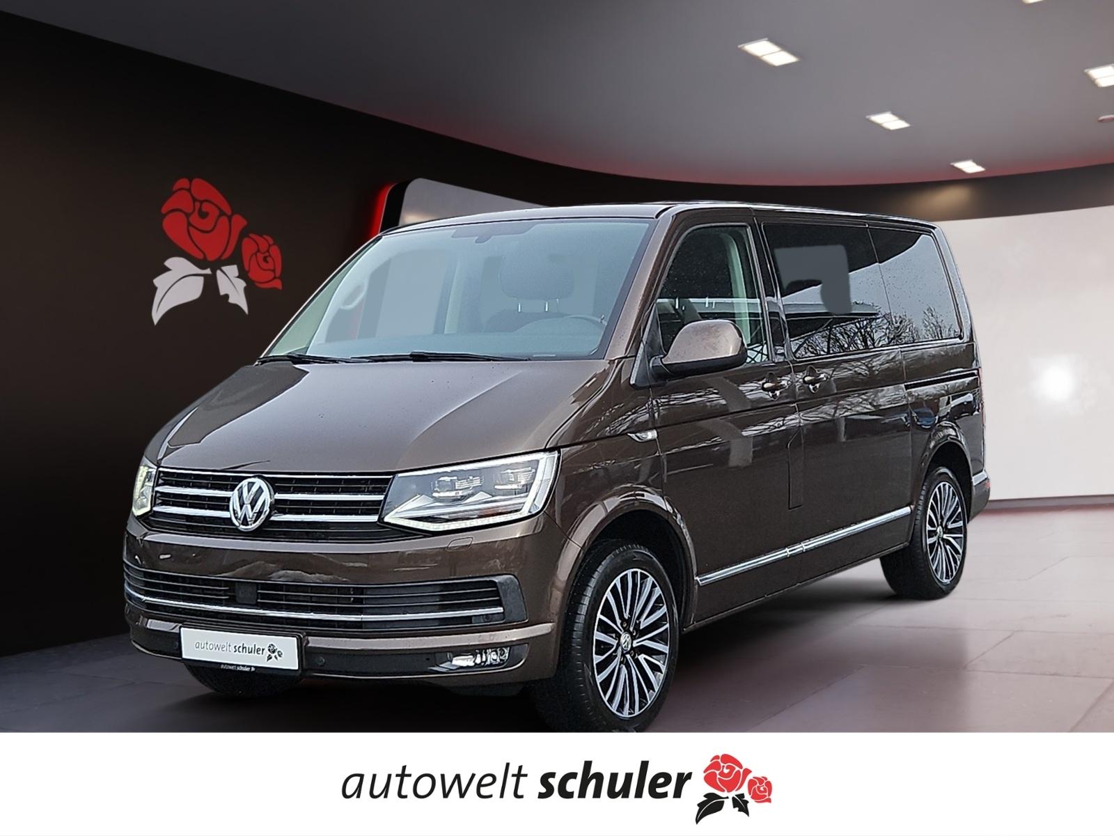 Volkswagen T6 Multivan 2,0 TDI DSG Join AHK ACC LED