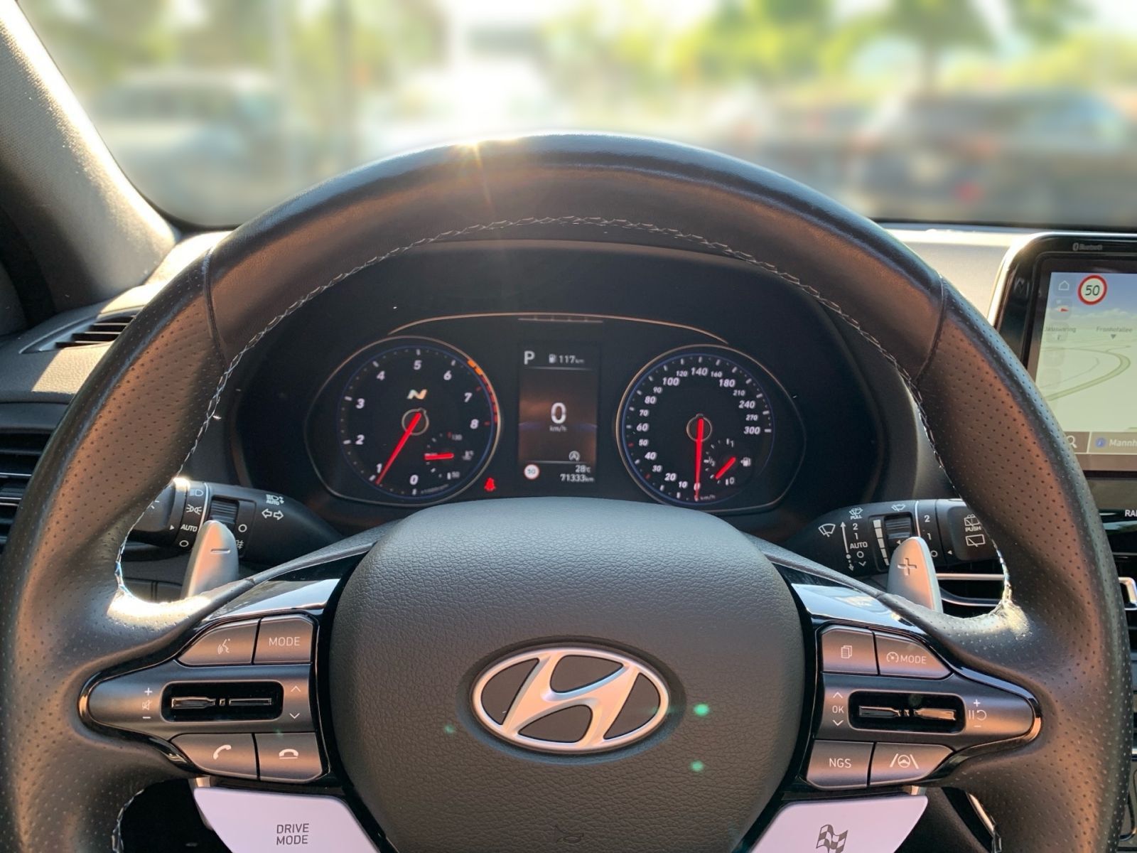Fahrzeugabbildung Hyundai i30 2.0 T-GDI 8-DCT N Performance Pano N-Sitze
