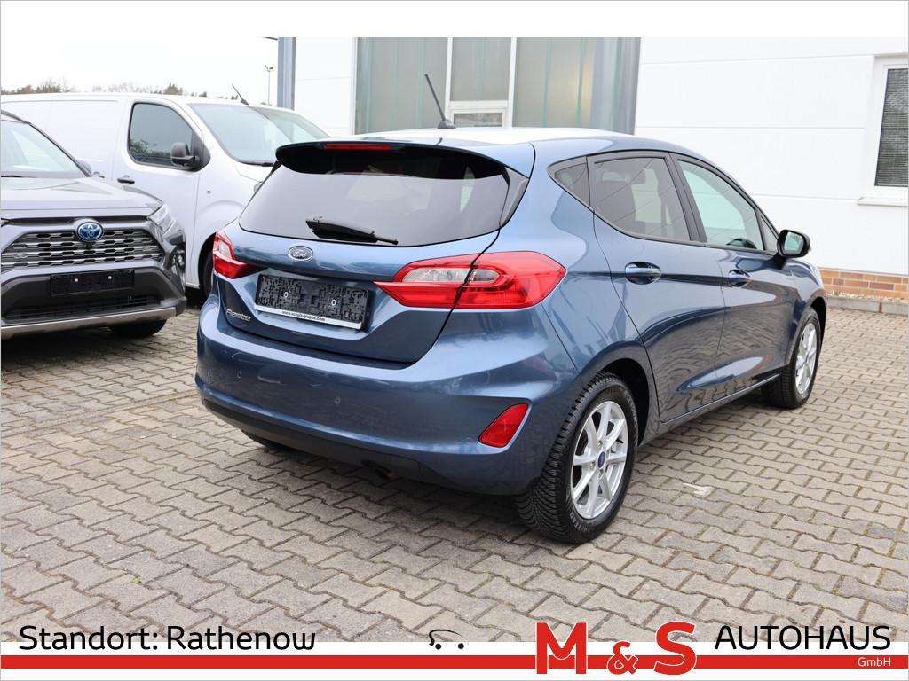 Ford Fiesta 1.1 Cool&Connect
