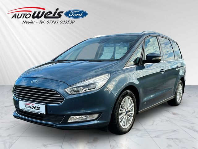 Ford Galaxy Titanium AWD