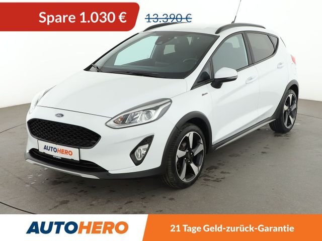 Ford Fiesta 1.0 EcoBoost Active*PDC*TEMPO*SHZ