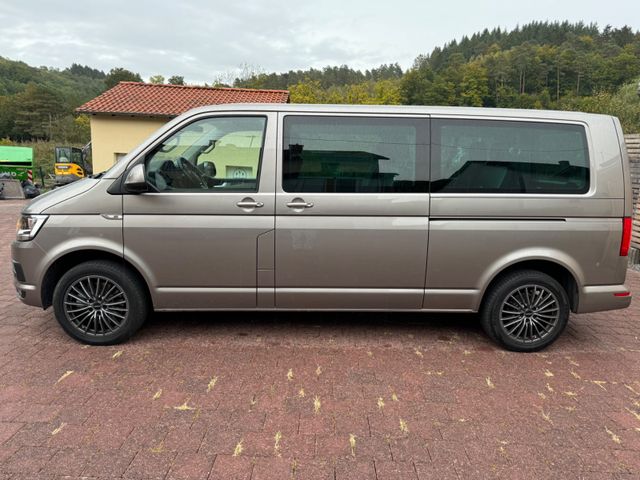 Volkswagen T6 Caravelle 2.0 TDI 4Motion lang