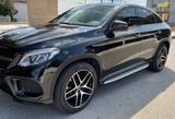 Mercedes-Benz GLE 350 d Coupe 4MATIC - AMG LINE - NIGHTPAKET  - Mercedes-Benz GLE 350 Gebrauchtwagen in Stuttgart