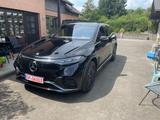 Mercedes-Benz EQS SUV EQS 450 4MATIC - - Mercedes-Benz EQS SUV Gebrauchtwagen