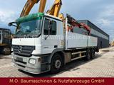 Mercedes-Benz Actros 2644 /Kran  Palfinger PK 18001 L / - Mercedes-Benz 2644
