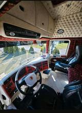 Scania R 480 Show Truck ohne AD Blue