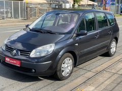 Renault Scenic II Grand Expression Luxe 1.HAND 7 SITZER
