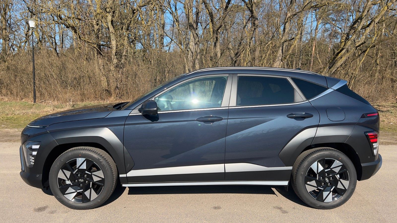 Fahrzeugabbildung Hyundai KONA 1.6 T-GDI Prime *Totwinkl*BOSE*ACC*LED*360°