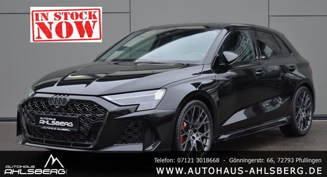 Audi RS3 SB FACE LIFT/ SONOS/HUD/PANO/SAGA/SCHALEN