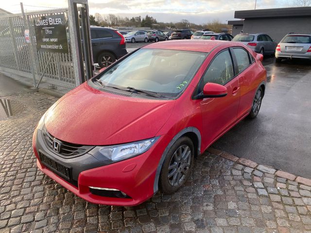 Honda Civic Lim. 5-trg. 1.8 Sport Automatic