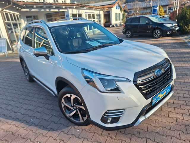 Subaru Forester 2.0ie Platinum Lineartronic, AHK