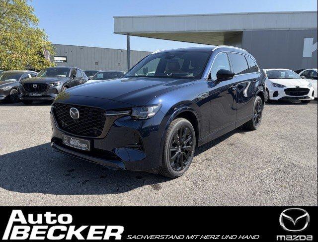 Mazda CX-80 Homura Plus|Captainseat|BOSE|Pano.