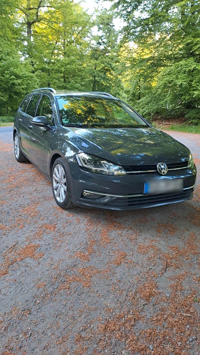 VW Golf