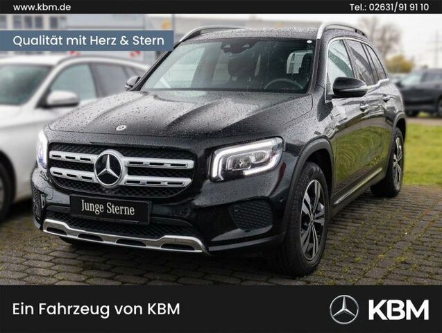 Mercedes-Benz GLB 180 D PROGRESSIVE°7-SITZER°PANO°AHK°MEMORY°