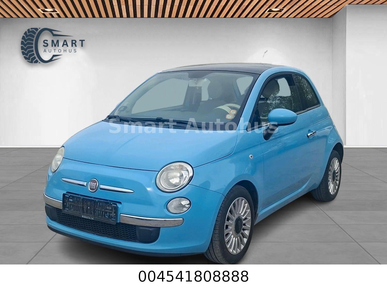 Fiat 500 Lounge