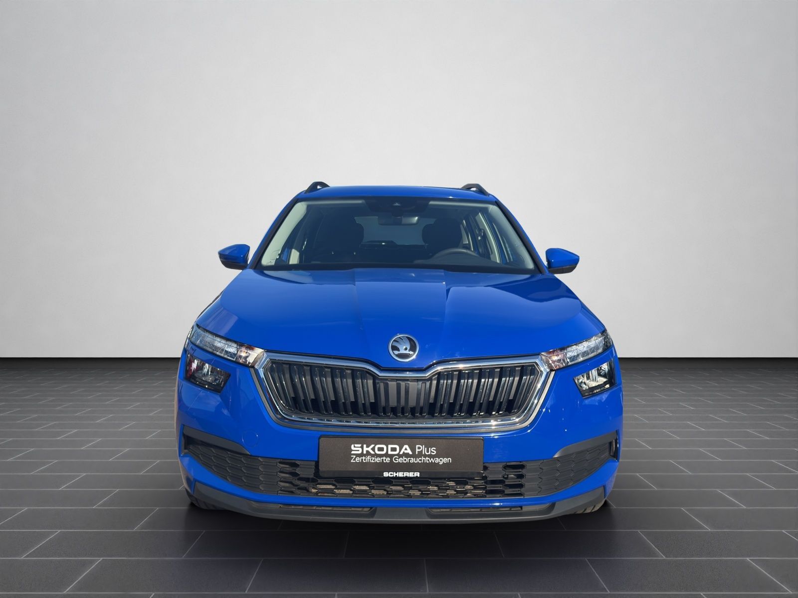 Skoda Kamiq - Bild 6