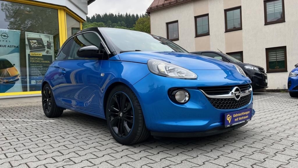 Autohaus Klingenthal -  Opel Adam SLAM 1.2 70PS SHZ/LHZ/IntelliLink - Bild 3