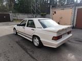 Mercedes-Benz Mercedes Benz 190e W201 Zender - gebrauchte Mercedes-Benz 190 aus dem Jahr 1984