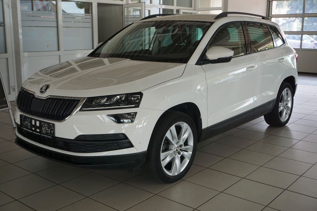 Image of Skoda Karoq