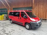 Fiat Ducato 3 Liter L2H1 Umbau 9 Sitzer Kein Winter - Fiat Ducato: Sitzer 9