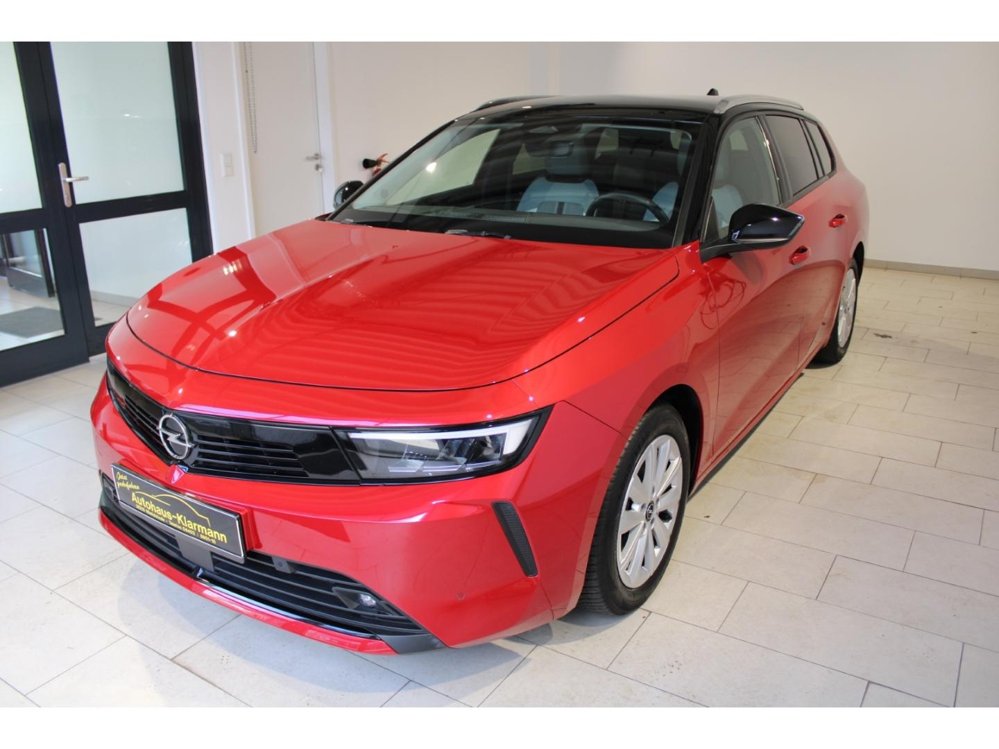 Opel Astra L Sports Tourer Business Elegance AHK-abne