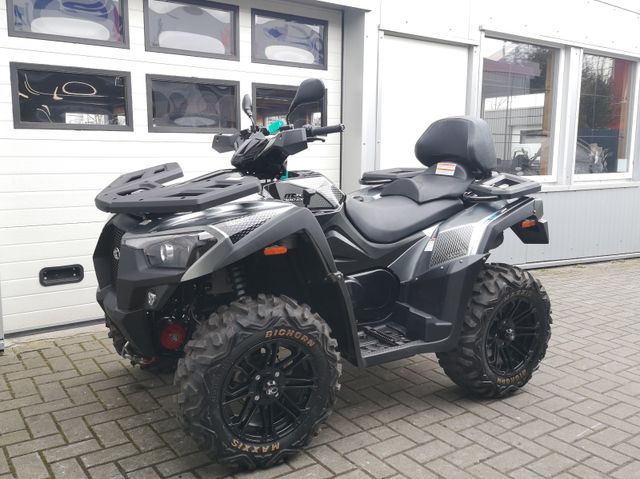 Kymco MXU 700 / Wenig Kilometer!