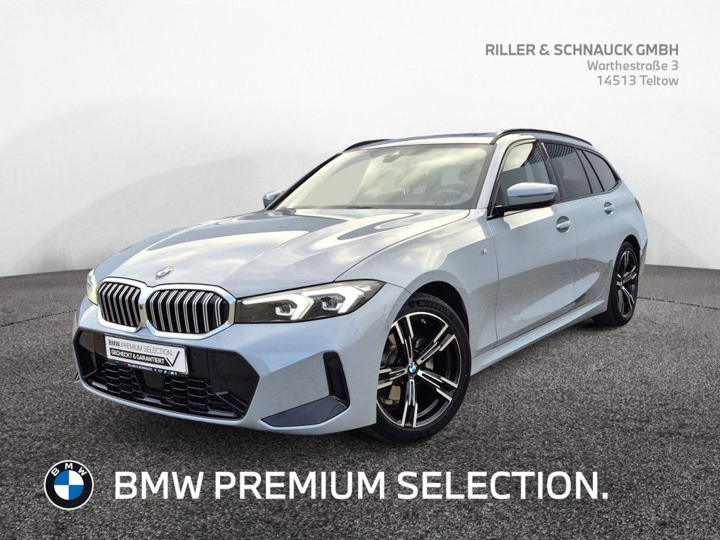 Image of BMW 320