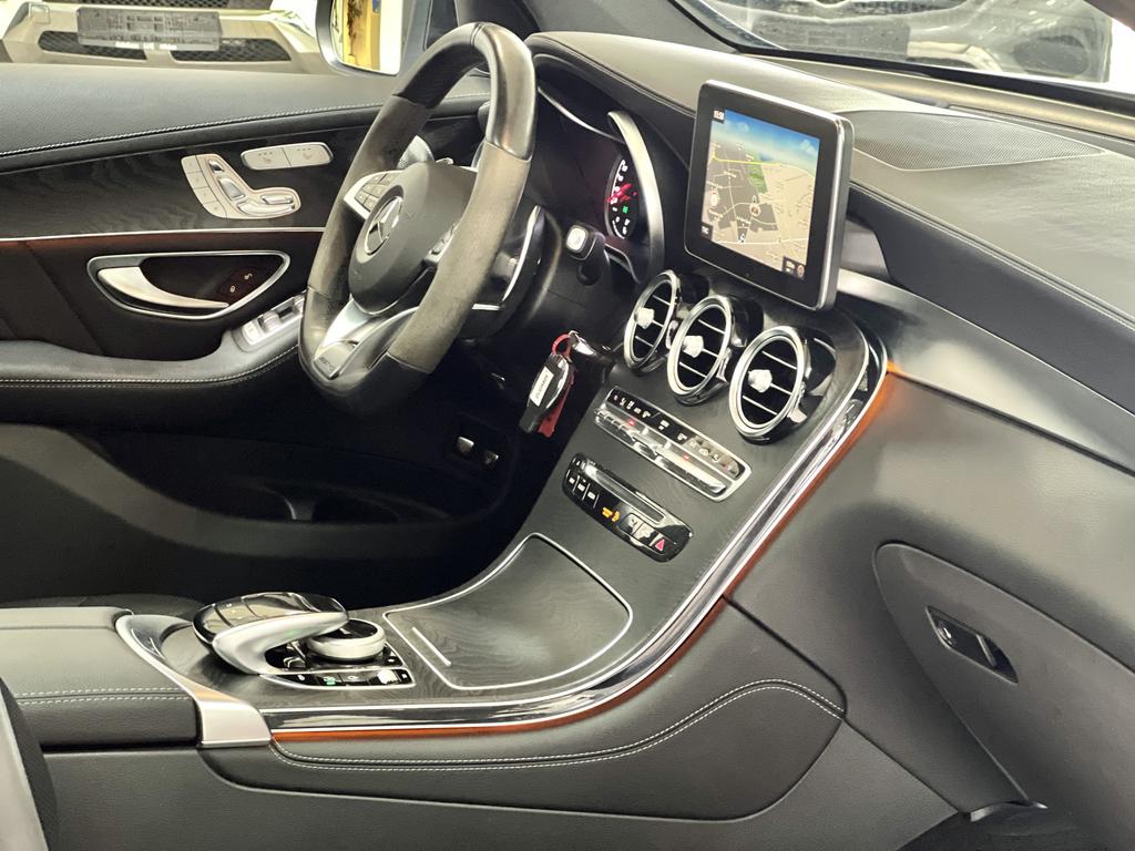 Mercedes-Benz GLC 43 AMG