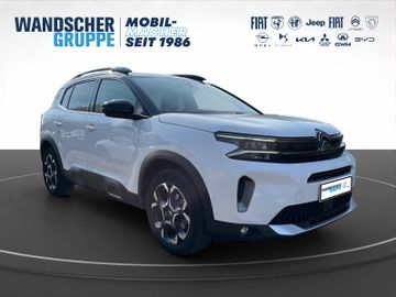 Citroën C5 Aircross Max Mild Hybrid 136 Navi+SD+RFK+LM
