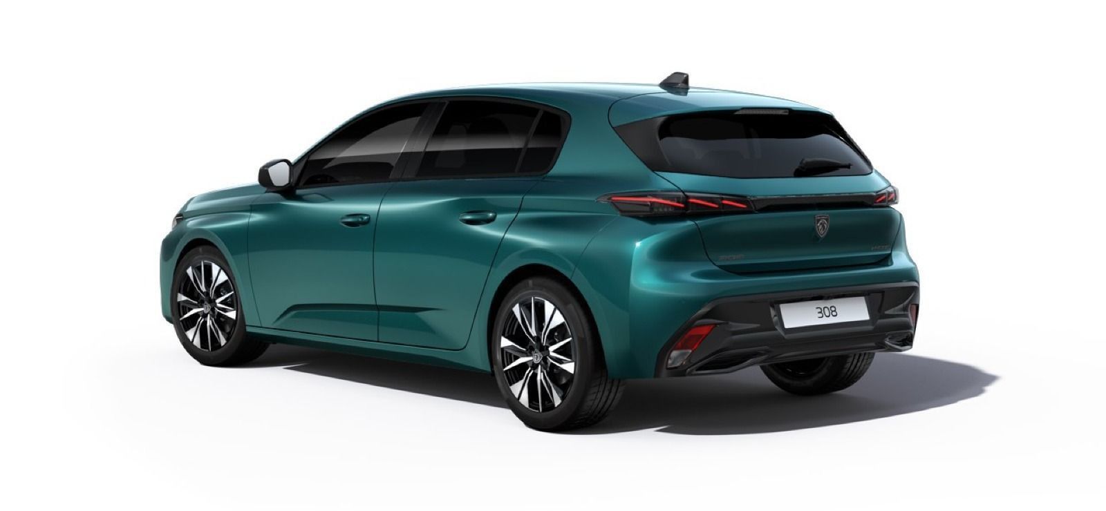 Peugeot 308 - Bild 6