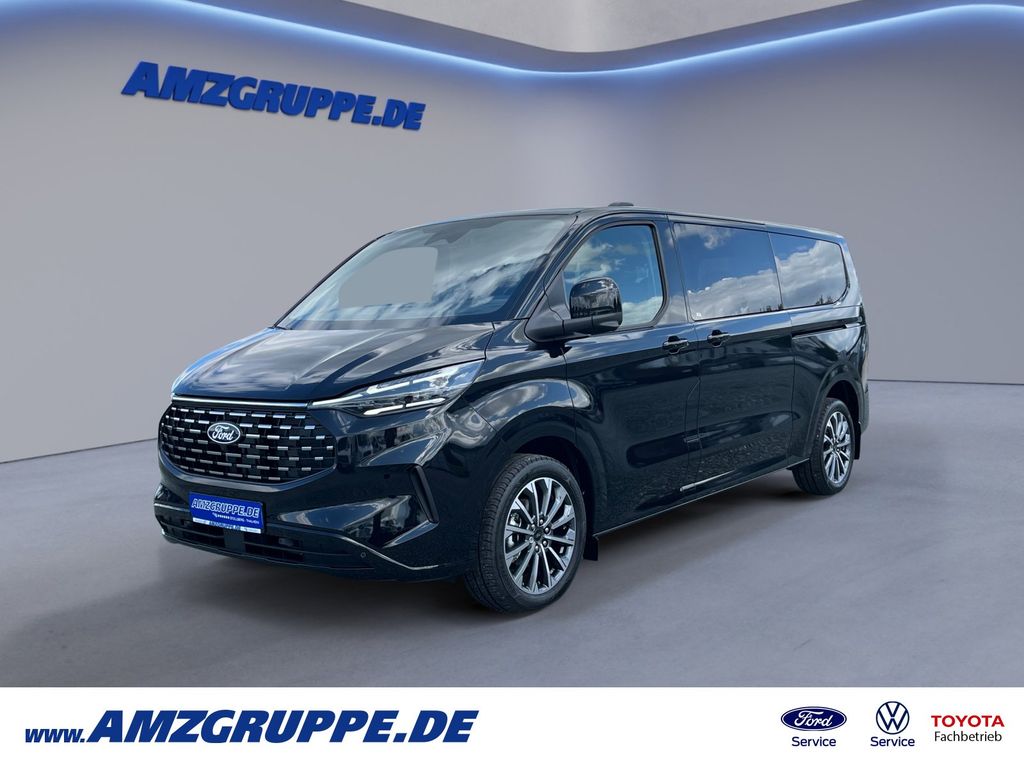Image of Ford Tourneo Custom