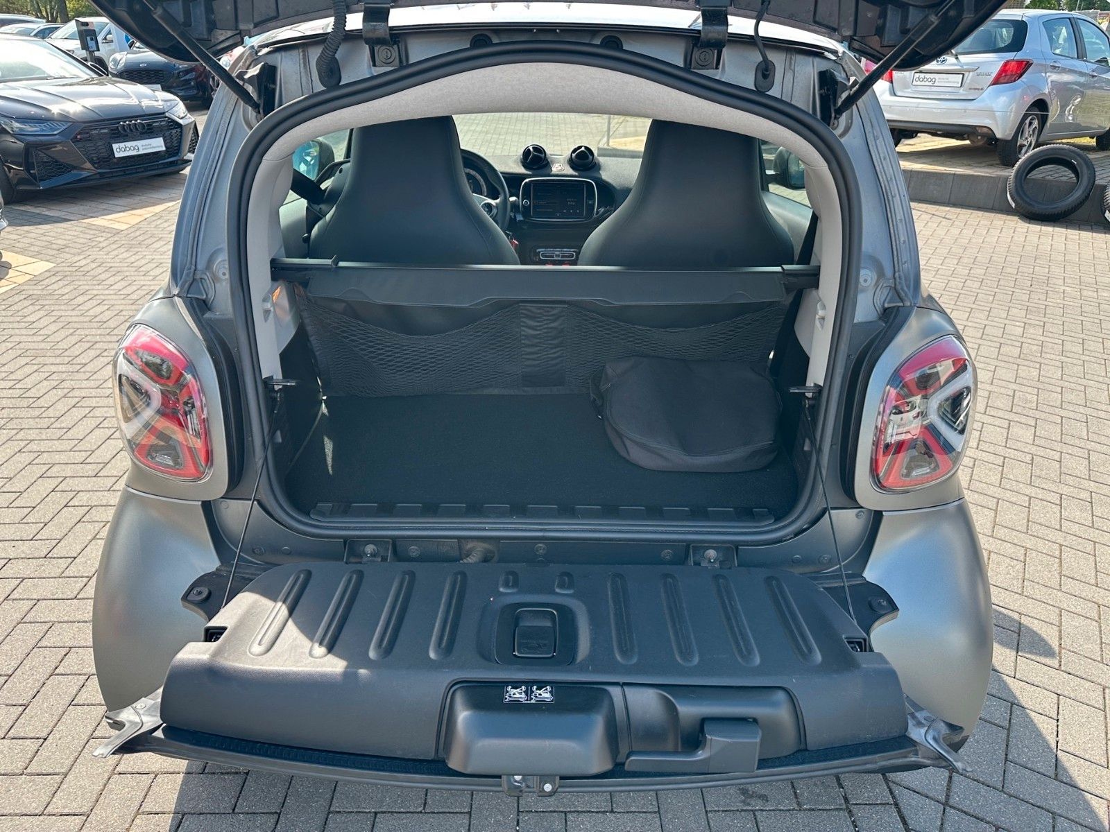 Smart ForTwo fortwo coupe electric drive / EQ – Bild 7