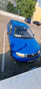 Skoda Fabia - Skoda Fabia aus 2003: Kombi