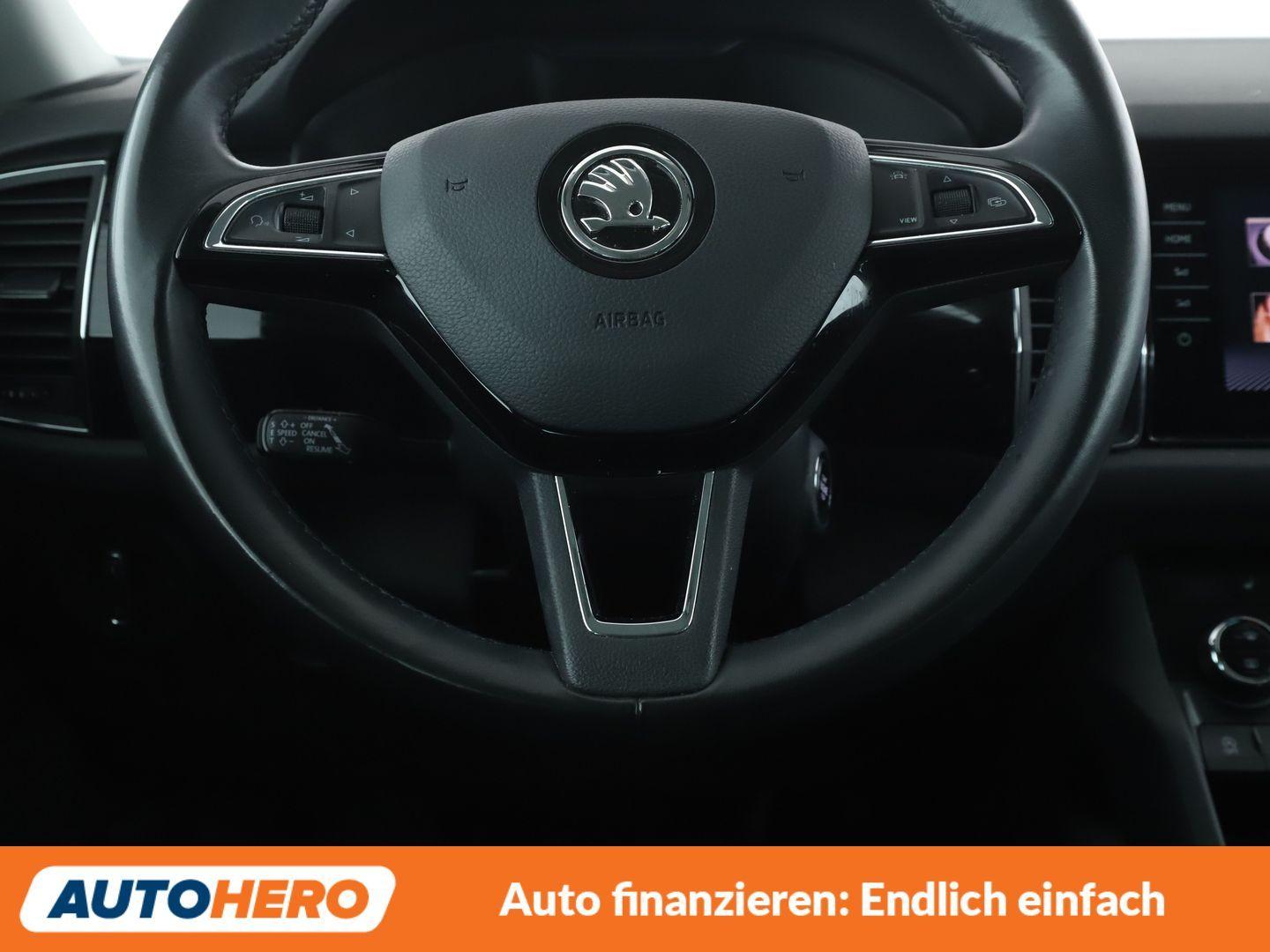 Skoda Kodiaq 2.0 TSI Style 4x4 Aut*NAVI*LED*ACC*CAM*