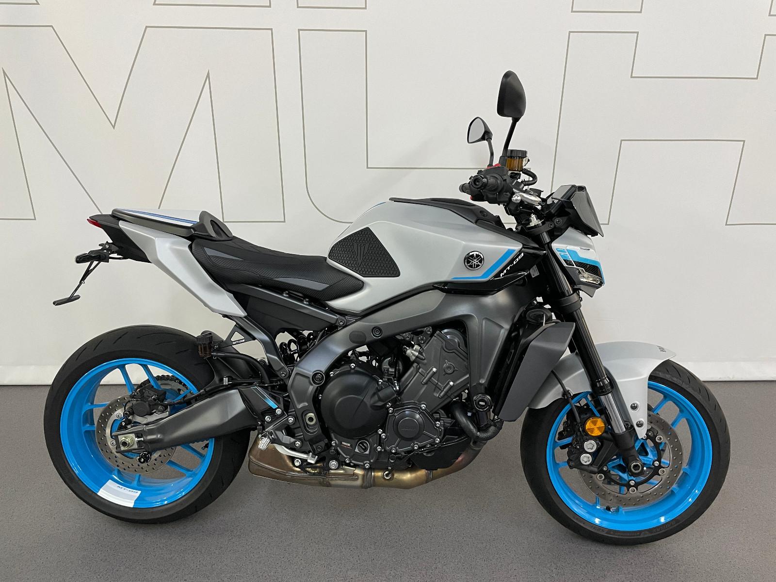 Yamaha MT-09