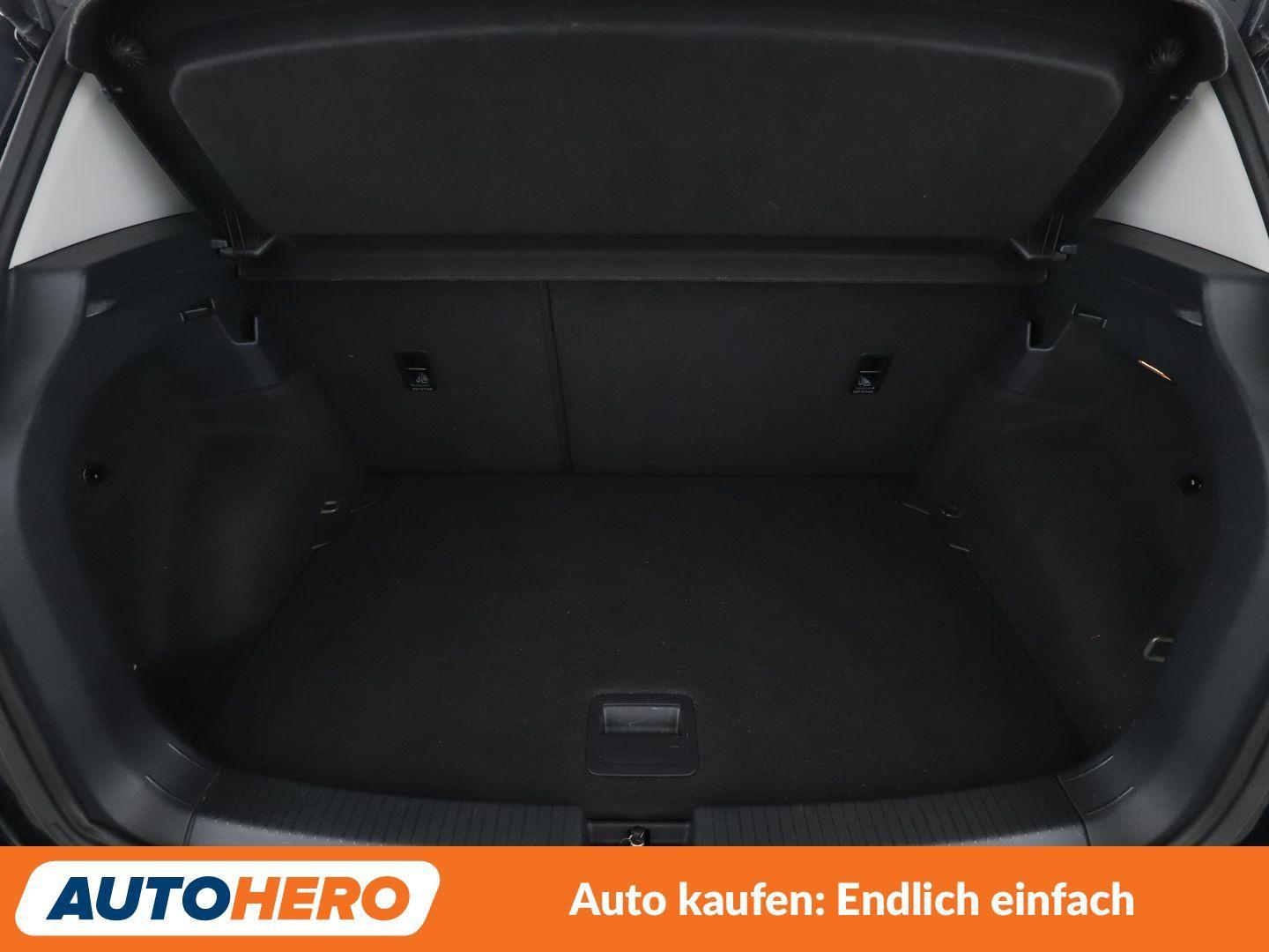 Volkswagen T-Cross 1.0 TSI Style Aut.*NAVI*LED*ACC*CAM*PDC*, миниатюра 16