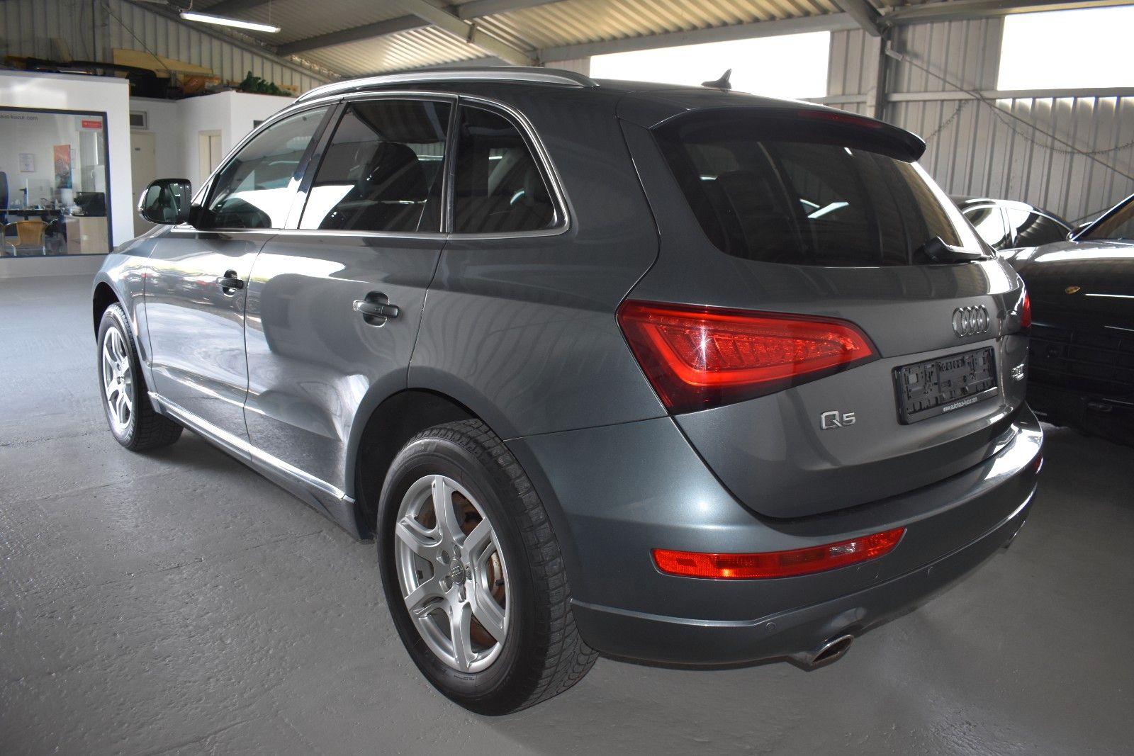 Fahrzeugabbildung Audi Q5 2.0 TFSI tiptronic quattro Panorama Leder AHK