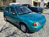 Toyota Starlet 1,4 Ben Servo Radio Zentral Allwetterrei - Toyota Starlet Gebrauchtwagen