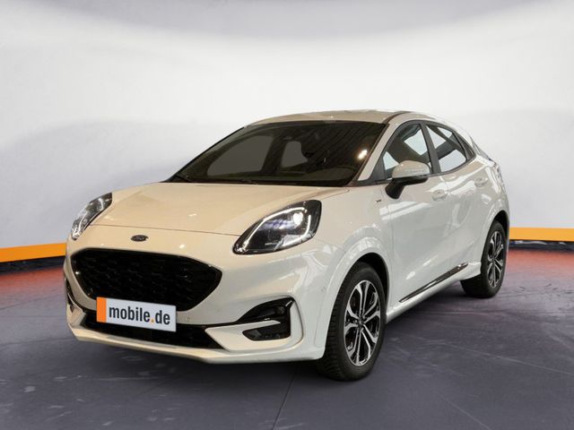 Ford Puma ST-Line Bluetooth Navi LED Klima