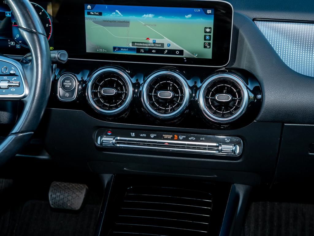 Mercedes-Benz B-Class d PROGRESSIVE NAVI PREM. TEMPO LED SHZ, миниатюра 10
