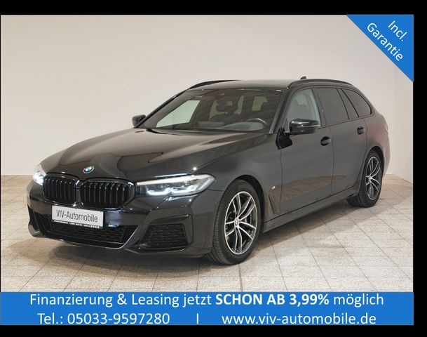 BMW 530i M Sport Paket LED*Panorama*Head Up*H&K