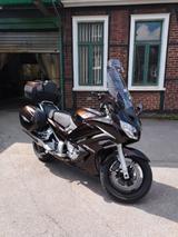 Yamaha FJR1300A  TOP-Ausstattung und  sehr gepflegt - YAMAHA TOURER 1300