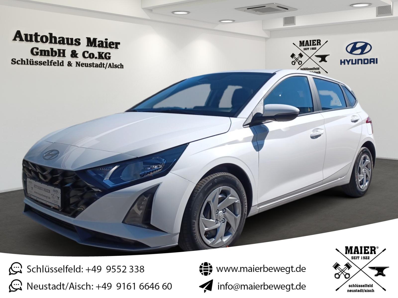 Hyundai i20 SELECT 1.0 TGDI *NAVI*KLIMA*RFK*CARPLAY*