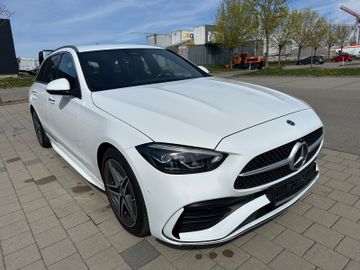 Mercedes C 200 - 4